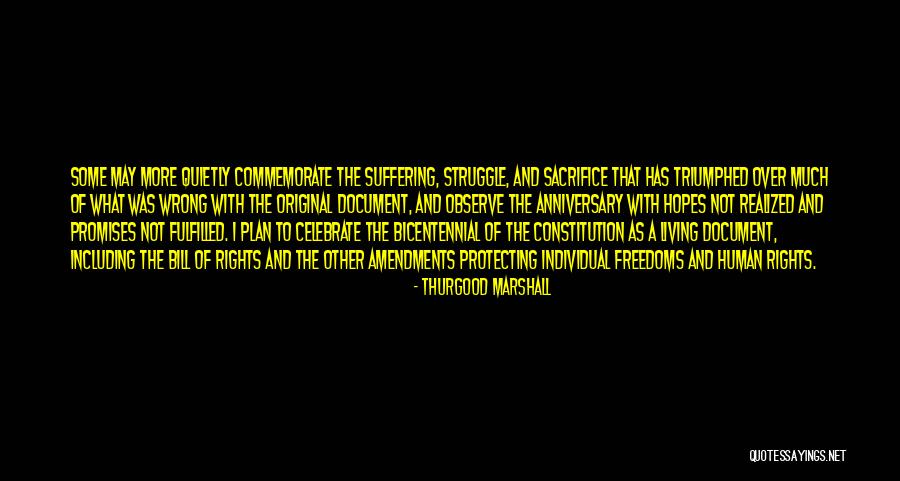 Constitution Is A Living Document Quotes By Thurgood Marshall Constitution Is A Living Document Quotes By Thurgood Marshall