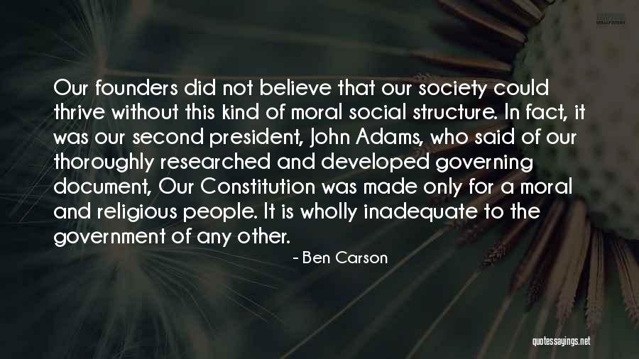 Constitution Made When Quotes By Ben Carson Constitution Made When Quotes By Ben Carson