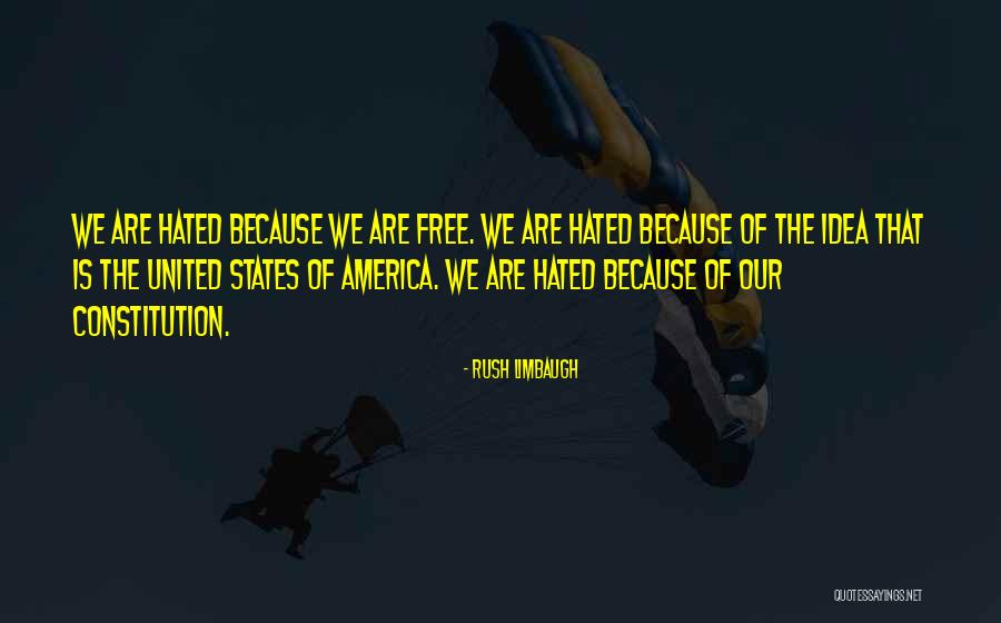 Constitution Of The United States Of America Quotes By Rush Limbaugh Constitution Of The United States Of America Quotes By Rush Limbaugh