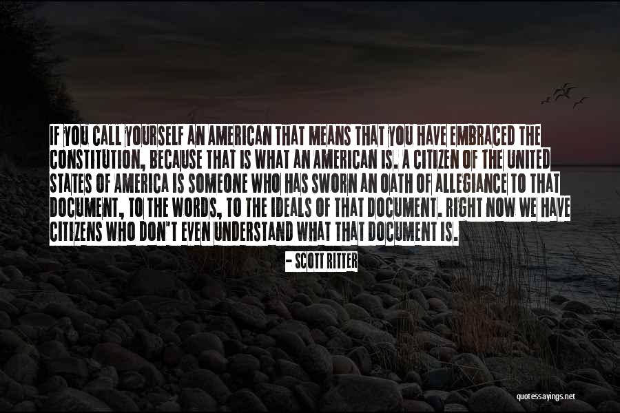 Constitution Of The United States Of America Quotes By Scott Ritter Constitution Of The United States Of America Quotes By Scott Ritter