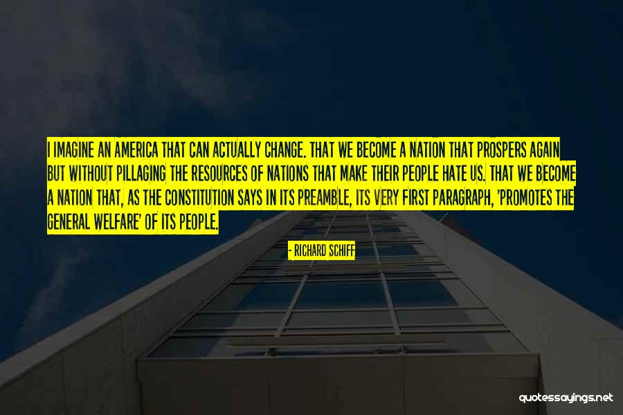 Constitution Preamble Quotes By Richard Schiff Constitution Preamble Quotes By Richard Schiff
