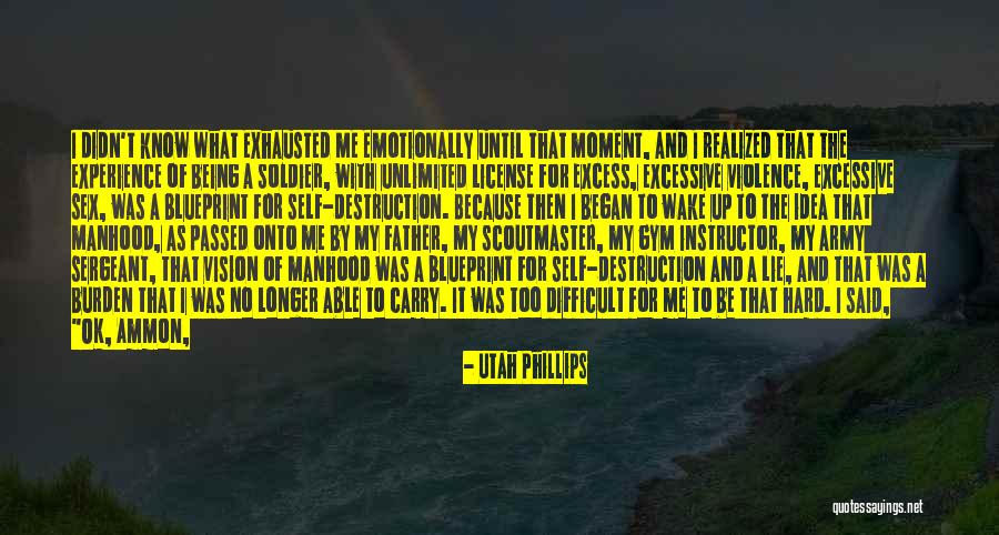 Constitution Relevant Quotes By Utah Phillips Constitution Relevant Quotes By Utah Phillips