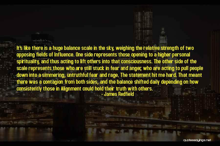 Constitutionalism Vs Absolutism Quotes By James Redfield Constitutionalism Vs Absolutism Quotes By James Redfield