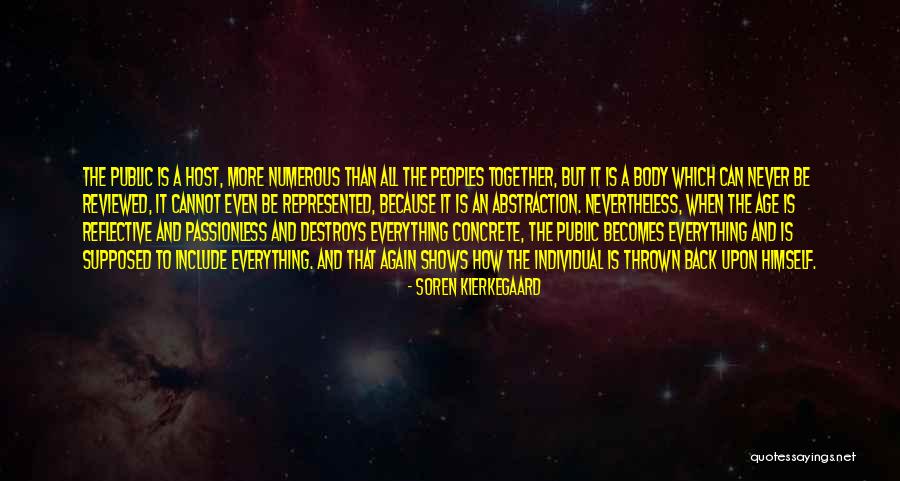 Constitutivas Quotes By Soren Kierkegaard Constitutivas Quotes By Soren Kierkegaard