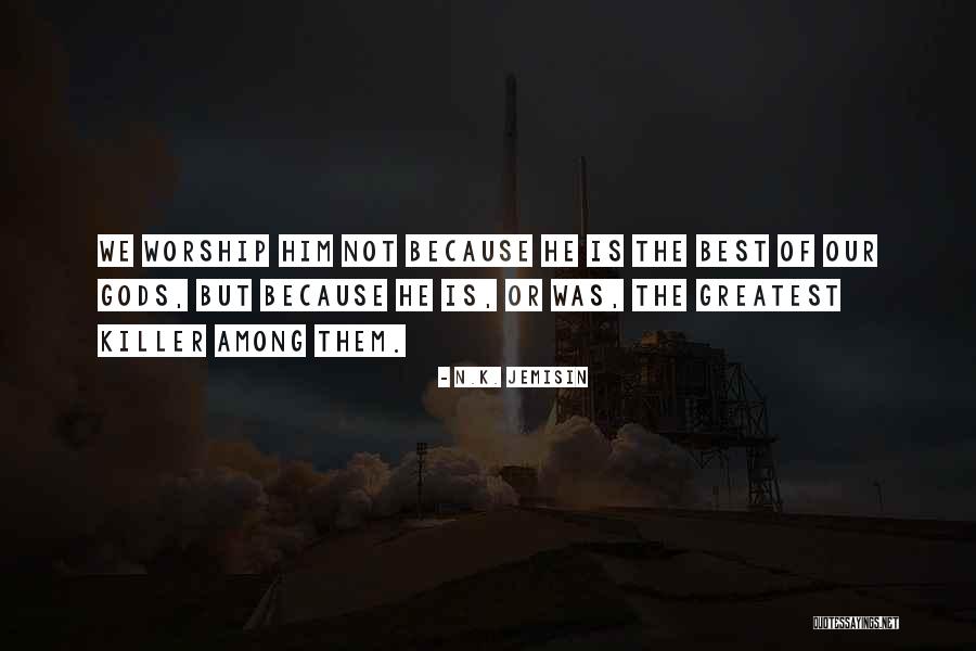 Constitutively Expressed Quotes By N.K. Jemisin Constitutively Expressed Quotes By N.K. Jemisin