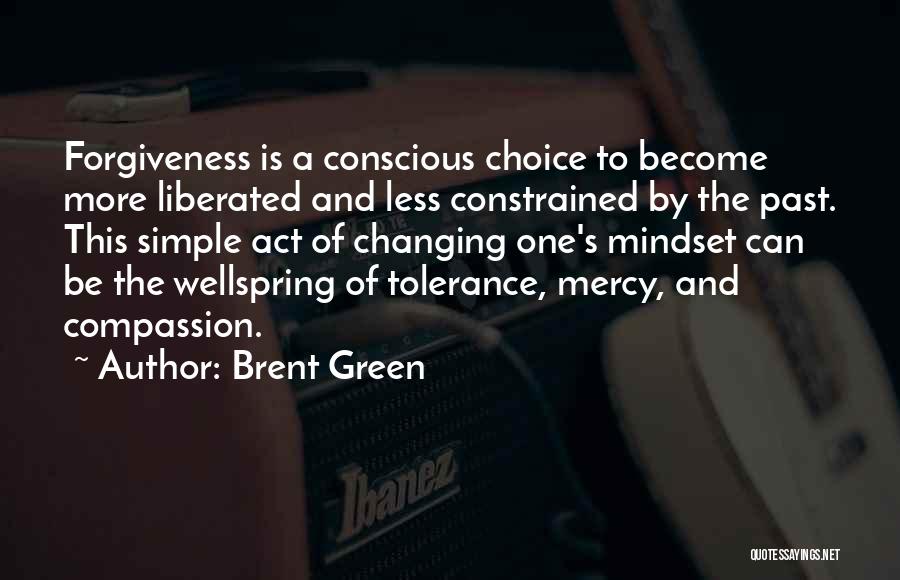 Constrained Quotes By Brent Green
