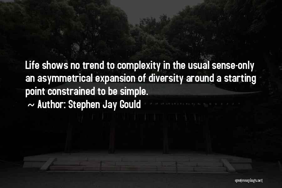 Constrained Quotes By Stephen Jay Gould