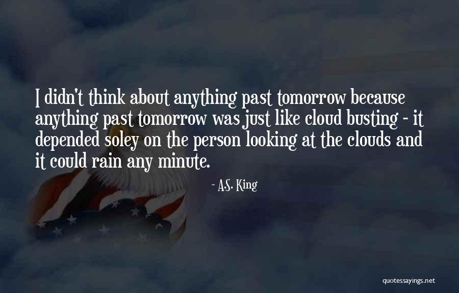 Constraining An Inventor Quotes By A.S. King Constraining An Inventor Quotes By A.S. King