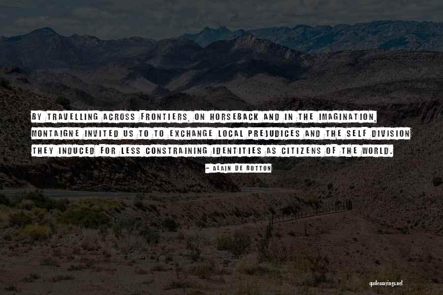 Constraining Quotes By Alain De Botton Constraining Quotes By Alain De Botton