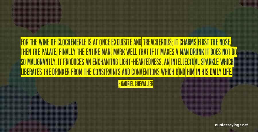 Constraints In Life Quotes By Gabriel Chevallier Constraints In Life Quotes By Gabriel Chevallier