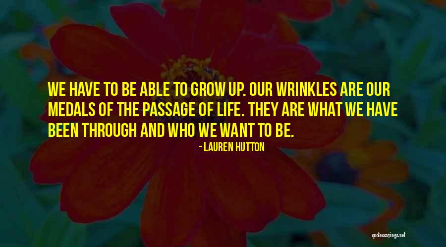 Constrangimento No Trabalho Quotes By Lauren Hutton Constrangimento No Trabalho Quotes By Lauren Hutton