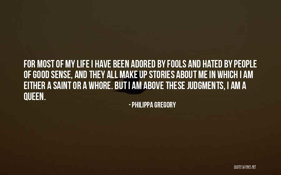 Constrangimento No Trabalho Quotes By Philippa Gregory Constrangimento No Trabalho Quotes By Philippa Gregory