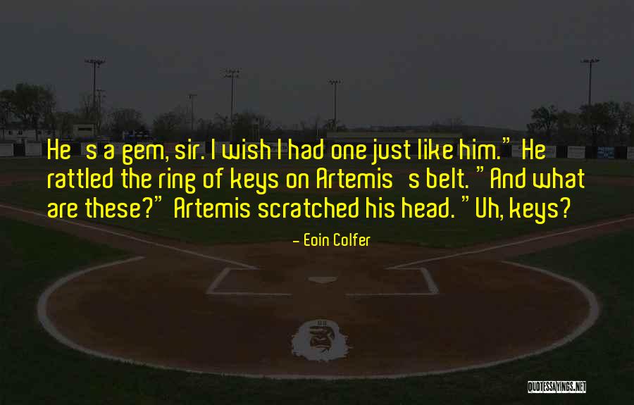Constricting Pupils Quotes By Eoin Colfer Constricting Pupils Quotes By Eoin Colfer