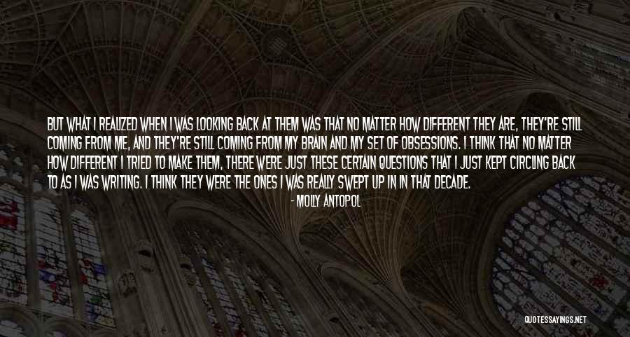 Constrictive Population Quotes By Molly Antopol Constrictive Population Quotes By Molly Antopol