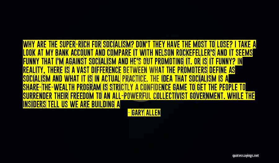 Constructing A Confidence Quotes By Gary Allen Constructing A Confidence Quotes By Gary Allen