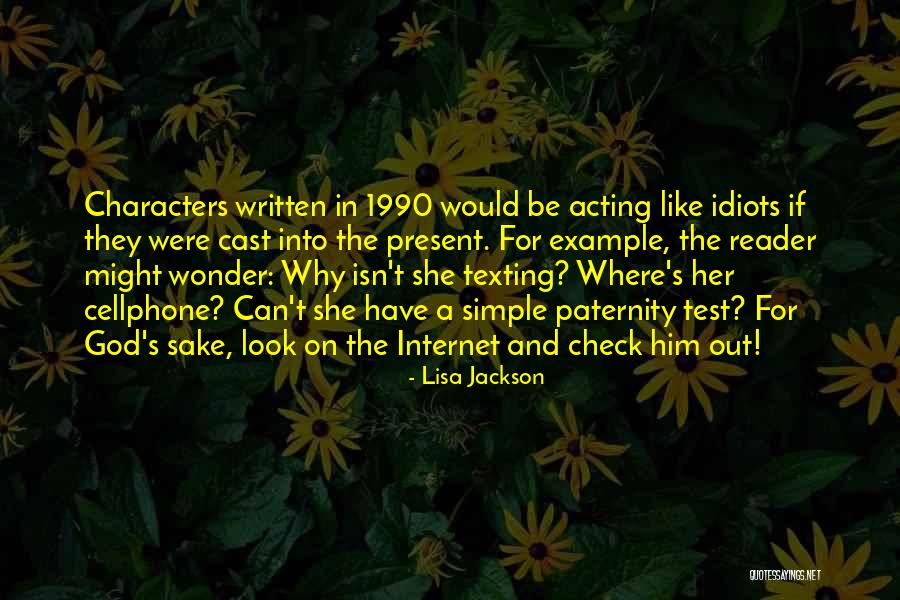 Constructing A Confidence Quotes By Lisa Jackson Constructing A Confidence Quotes By Lisa Jackson