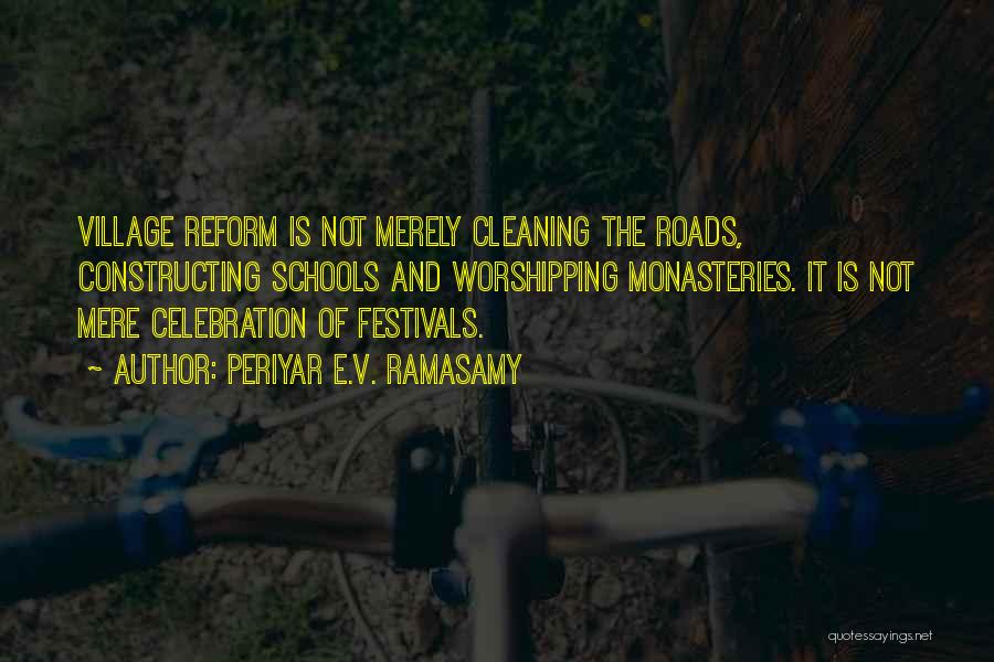 Constructing Quotes By Periyar E.V. Ramasamy