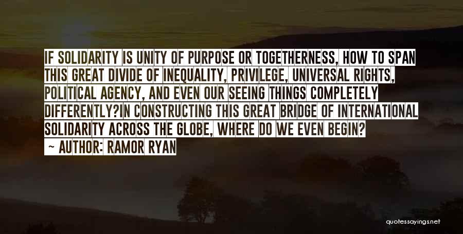 Constructing Quotes By Ramor Ryan