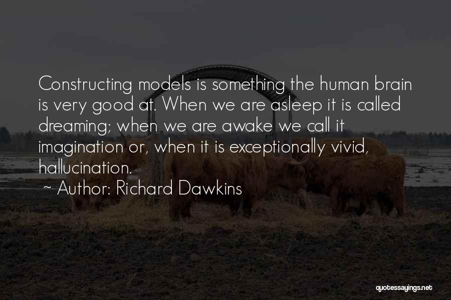 Constructing Quotes By Richard Dawkins