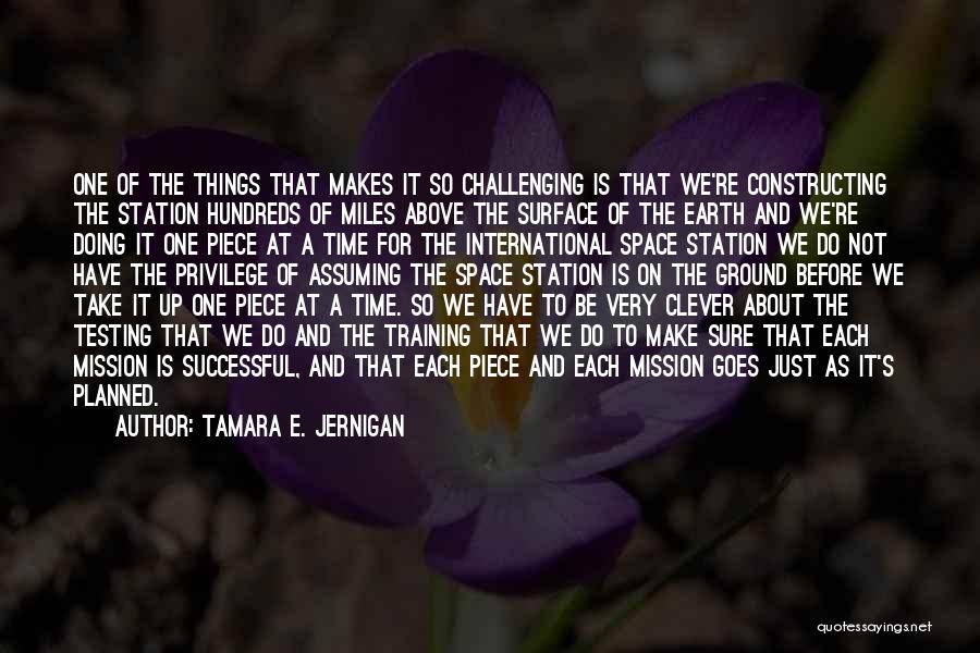 Constructing Quotes By Tamara E. Jernigan