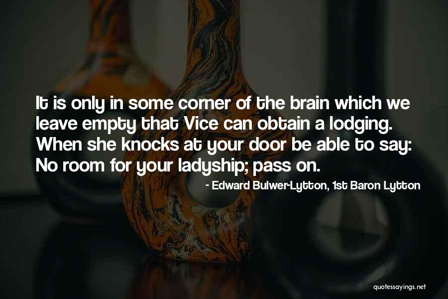 Constructing Triangles Quotes By Edward Bulwer-Lytton, 1st Baron Lytton Constructing Triangles Quotes By Edward Bulwer-Lytton, 1st Baron Lytton