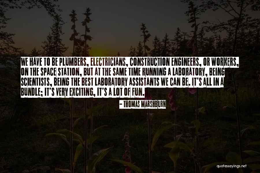 Construction Time Quotes By Thomas Marshburn Construction Time Quotes By Thomas Marshburn