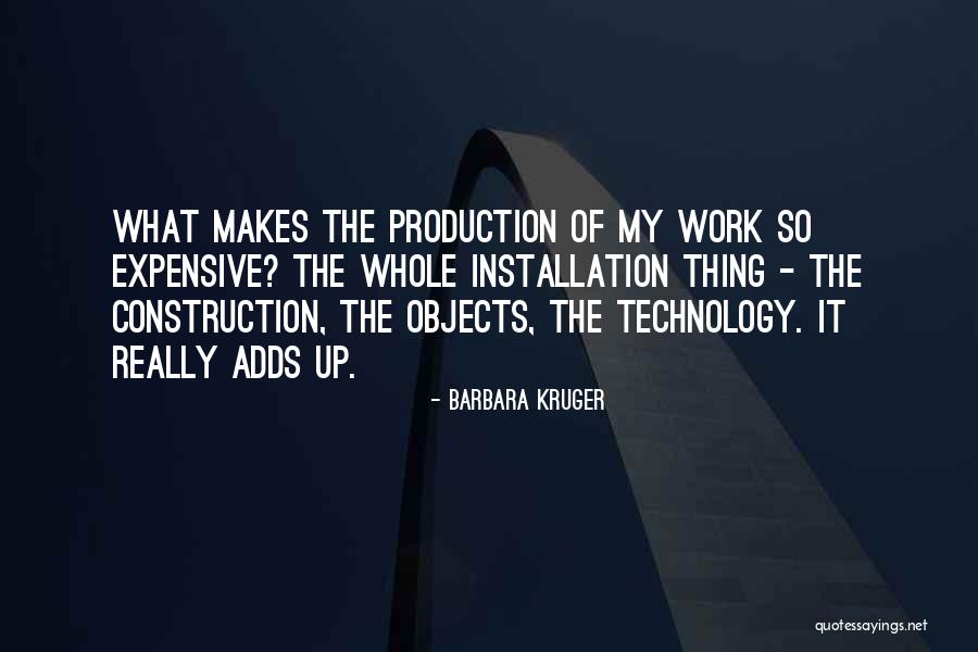 Construction Work Quotes By Barbara Kruger Construction Work Quotes By Barbara Kruger
