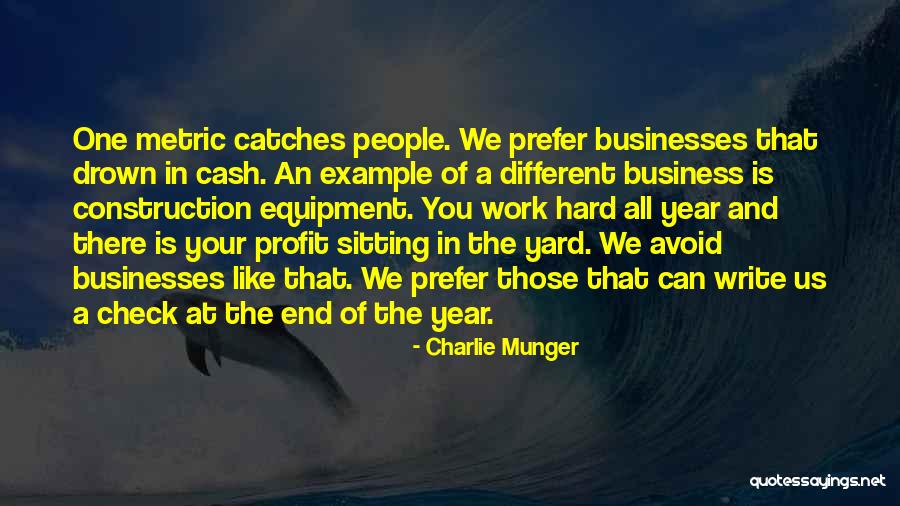 Construction Work Quotes By Charlie Munger Construction Work Quotes By Charlie Munger