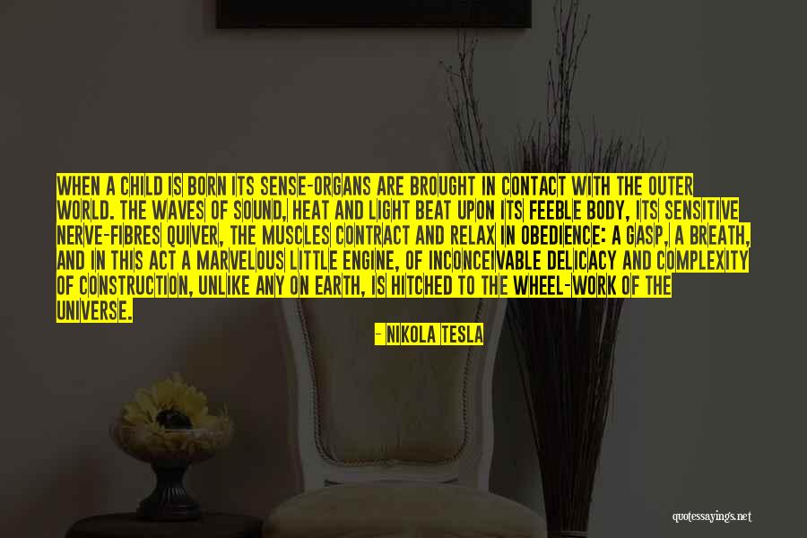 Construction Work Quotes By Nikola Tesla Construction Work Quotes By Nikola Tesla