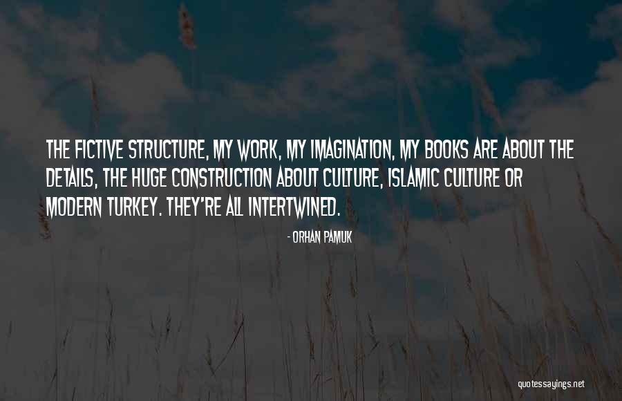 Construction Work Quotes By Orhan Pamuk Construction Work Quotes By Orhan Pamuk