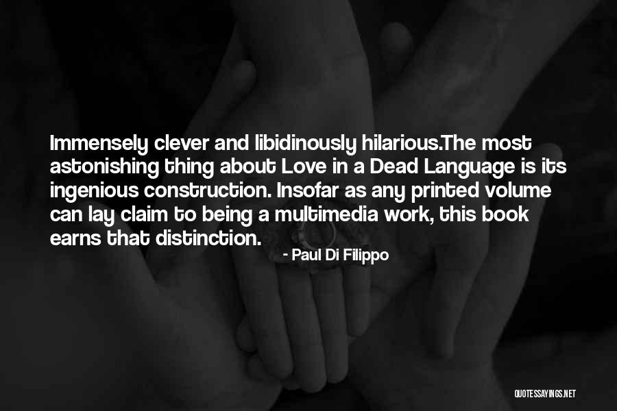 Construction Work Quotes By Paul Di Filippo Construction Work Quotes By Paul Di Filippo