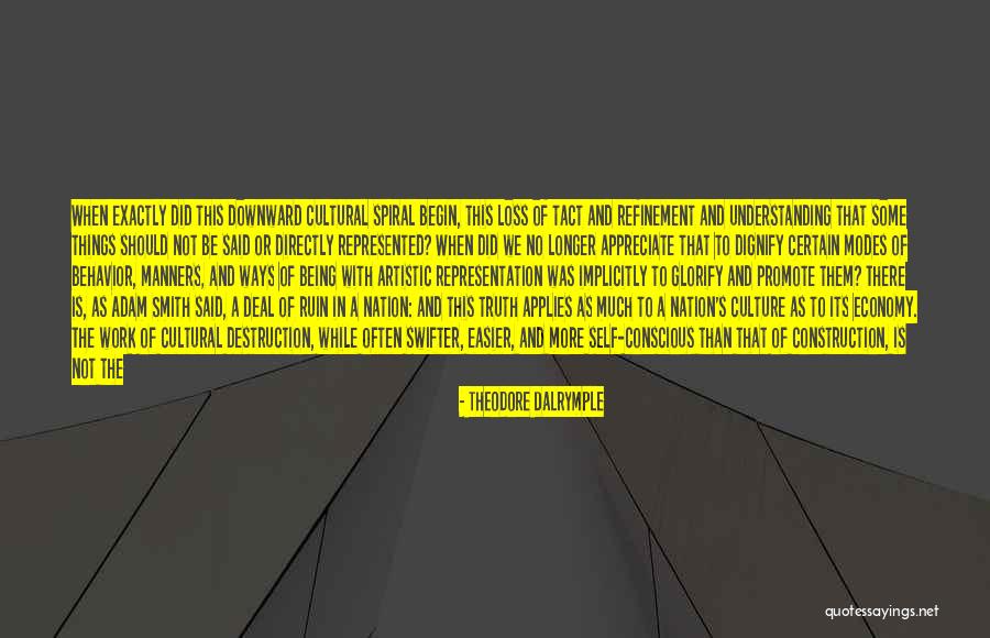 Construction Work Quotes By Theodore Dalrymple Construction Work Quotes By Theodore Dalrymple