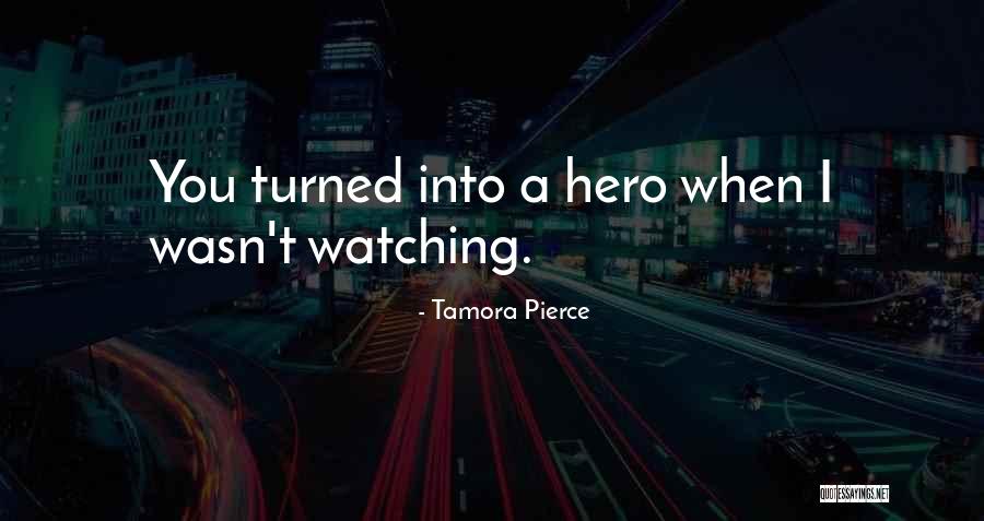 Constructional Affection Quotes By Tamora Pierce Constructional Affection Quotes By Tamora Pierce