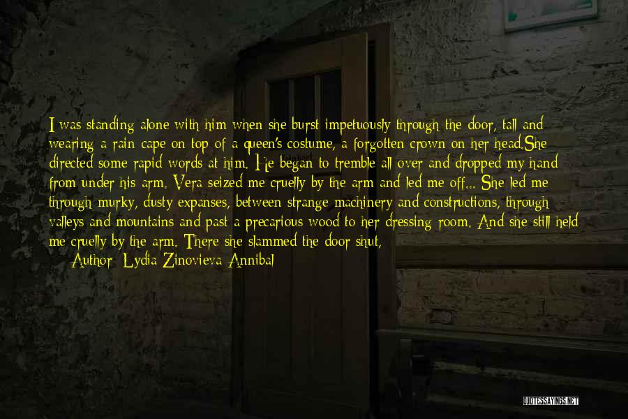 Constructions Quotes By Lydia Zinovieva-Annibal