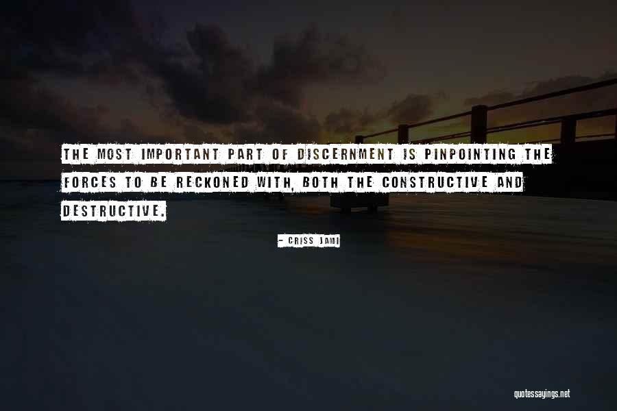 Constructive Destructive Quotes By Criss Jami Constructive Destructive Quotes By Criss Jami