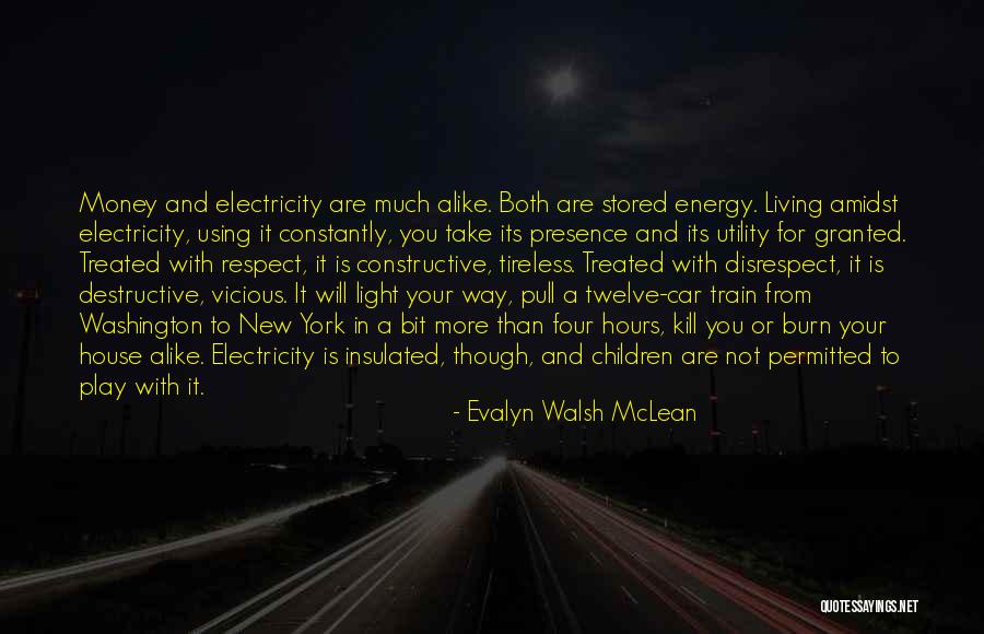 Constructive Destructive Quotes By Evalyn Walsh McLean Constructive Destructive Quotes By Evalyn Walsh McLean