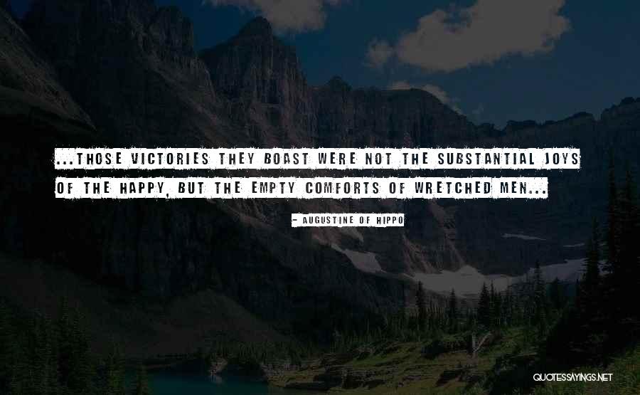 Constructively Dismissed Quotes By Augustine Of Hippo