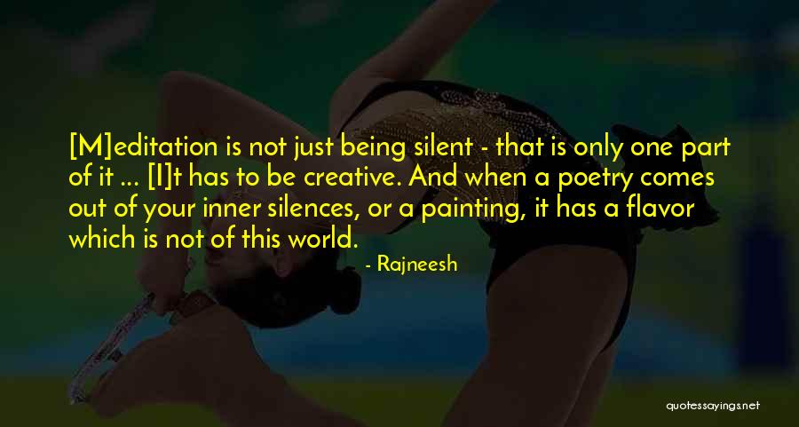 Constructively Dismissed Quotes By Rajneesh