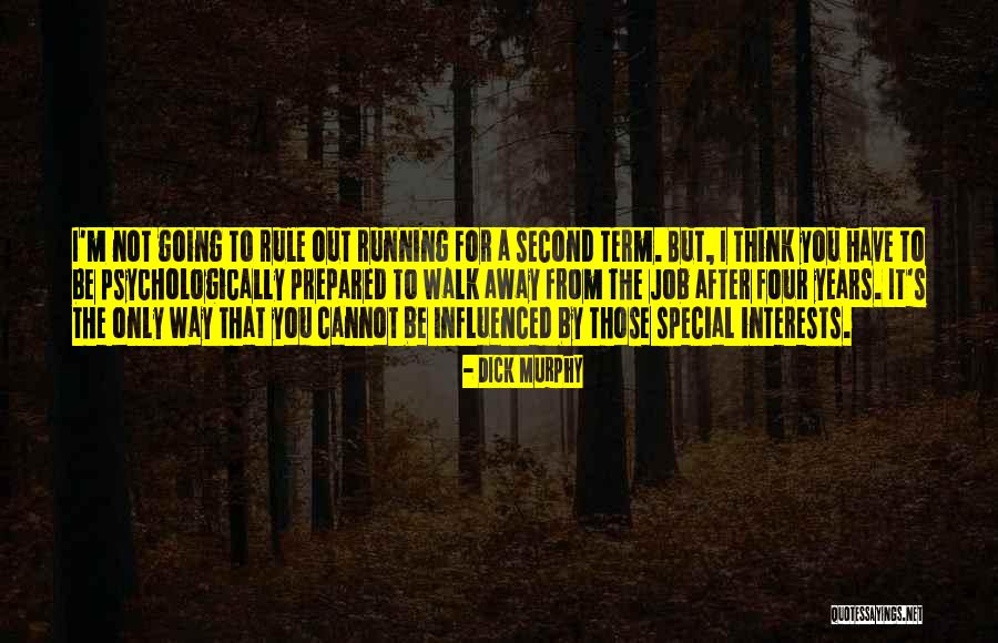 Constructively Present Quotes By Dick Murphy Constructively Present Quotes By Dick Murphy
