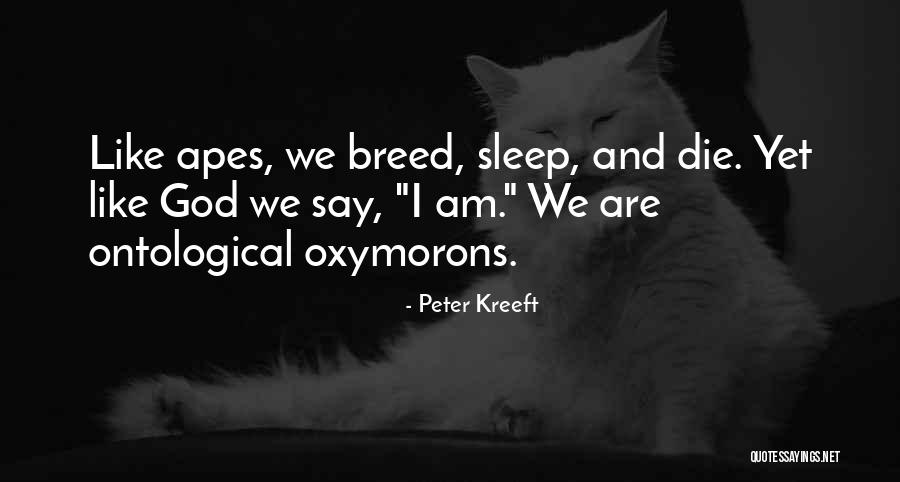 Constructively Present Quotes By Peter Kreeft Constructively Present Quotes By Peter Kreeft
