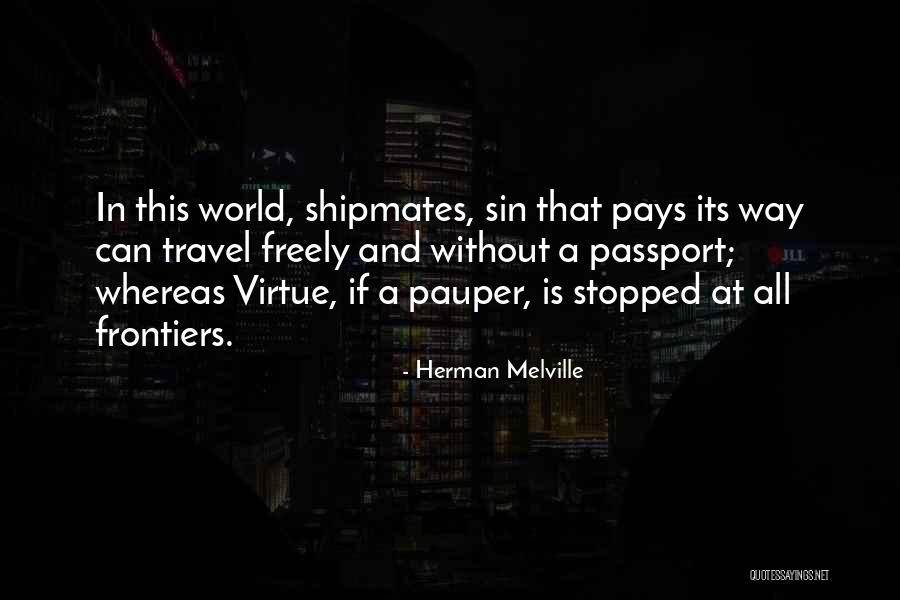 Constructiveness Theory Quotes By Herman Melville Constructiveness Theory Quotes By Herman Melville