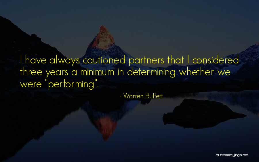 Constructivists View Quotes By Warren Buffett