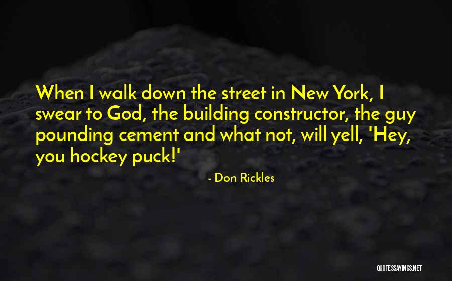 Constructor Quotes By Don Rickles Constructor Quotes By Don Rickles