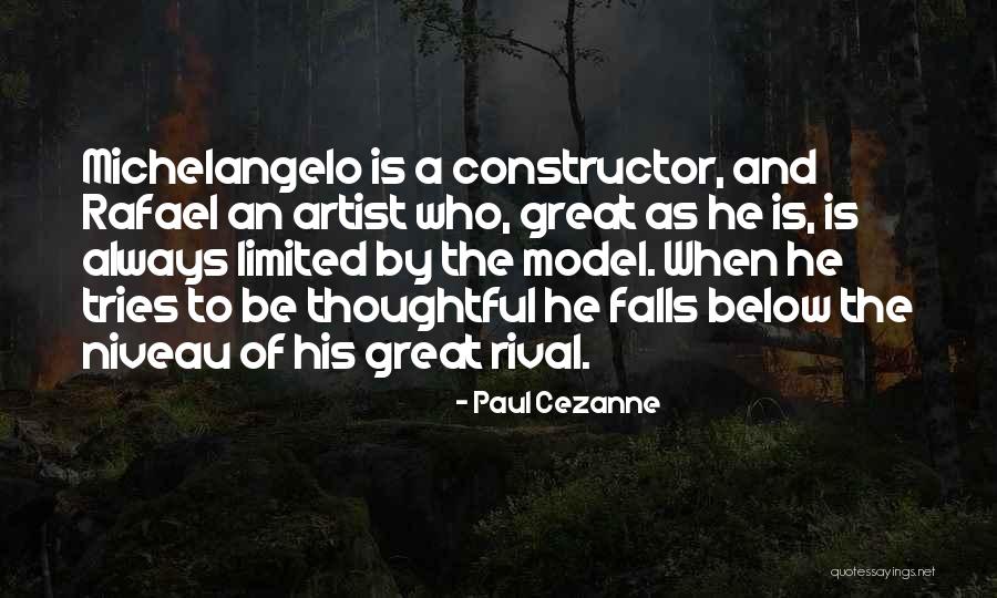 Constructor Quotes By Paul Cezanne Constructor Quotes By Paul Cezanne