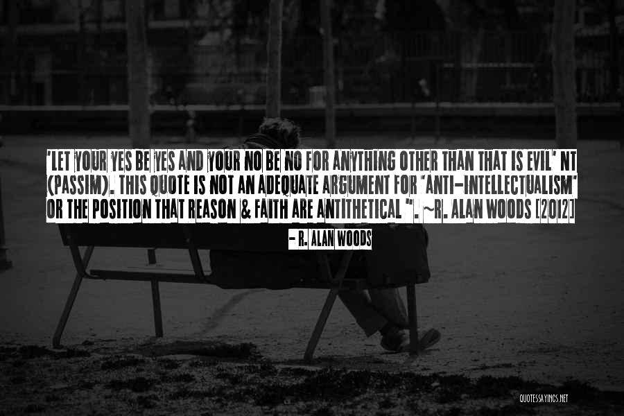 Constructor Quotes By R. Alan Woods Constructor Quotes By R. Alan Woods