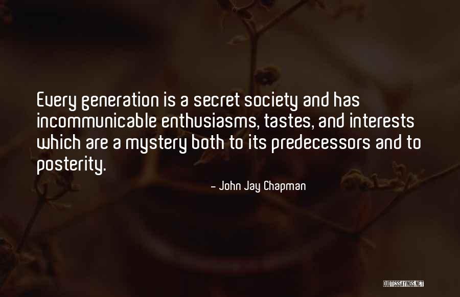 Constructuralism Quotes By John Jay Chapman Constructuralism Quotes By John Jay Chapman