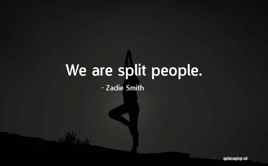 Constructuralism Quotes By Zadie Smith Constructuralism Quotes By Zadie Smith