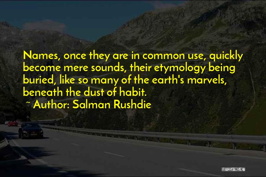 Constructys Quotes By Salman Rushdie