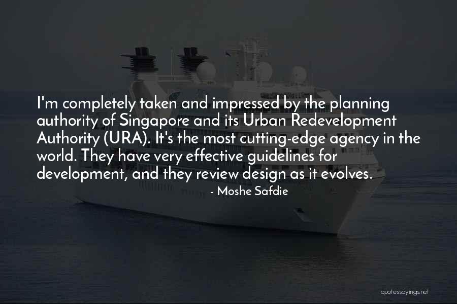 Constructys Reunion Quotes By Moshe Safdie Constructys Reunion Quotes By Moshe Safdie