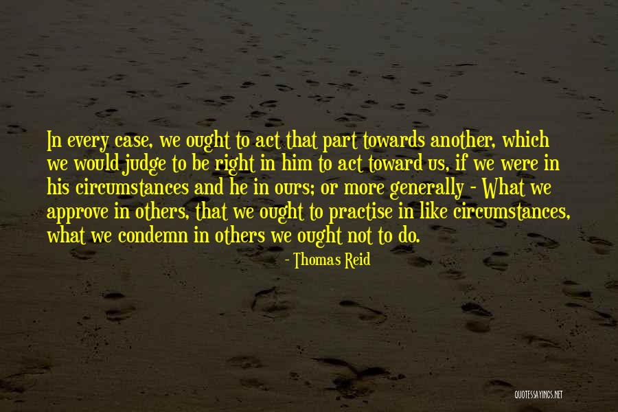 Construe Synonyms Quotes By Thomas Reid Construe Synonyms Quotes By Thomas Reid